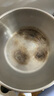 維艾（Newair）泡面碗帶蓋帶手柄304不銹鋼韓式帶蓋家用宿舍用拌飯食品級大容量 曬單實拍圖