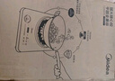 美的（Midea）鉑鉆系列家用電磁爐3500W大功率電陶爐電池爐多功能電磁灶一鍵爆炒菜燒水煮小米粥國家補貼E35C02 曬單實拍圖