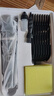 啟漫剃頭理發(fā)器電推子成人電推剪嬰兒電動剪發(fā)器家用兒童剃頭刀剪頭發(fā)推子剪刀理發(fā)工具套裝兒童節(jié)禮物 曬單實拍圖