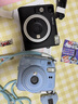 INSTAX富士instax立拍立得 方形相紙 漢白玉單包裝10張  曬單實拍圖