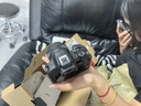 佳能（Canon）R50+RF-S18-45mm 旅行家用vlog視頻 微單數(shù)碼相機(jī)套機(jī) 小型便攜高清4k數(shù)碼照相機(jī) R50+18-45mm鏡頭 黑色套機(jī) 曬單實(shí)拍圖