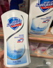 舒膚佳健康凈護(hù)沐浴露2.72kg套裝（純白1kg+檸檬1kg+櫻花720g）滋潤(rùn)保濕 曬單實(shí)拍圖