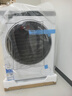 海爾（Haier）【旗艦新品】滾筒迷你小型5公斤洗衣機全自動家用變頻超薄平嵌母嬰嬰兒內(nèi)衣襪子除菌除螨以舊換新 5kg迷你+95°除菌螨+手機智控+顏值彩屏 曬單實拍圖
