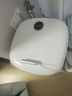 美的（Midea）4公斤半自動洗鞋機(jī)家用仿生手洗刷鞋機(jī)360°全方位清潔尼龍毛刷旋風(fēng)洗護(hù)迷你洗鞋機(jī)MX-XXGW02PRO 曬單實(shí)拍圖