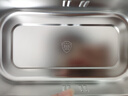 榮事達(dá)（Royalstar）電熱飯盒加熱自熱熱飯神器辦公室輕音免注水蒸可插電保溫密封不銹鋼內(nèi)膽RFH04D特制 曬單實(shí)拍圖