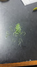 線槽競技狼牙魚鉤散裝正品鈦合金鋼黑坑競技改良飛磕偷驢回鍋魚勾 5號 線槽競技狼牙綠色【50枚】偷驢 曬單實拍圖