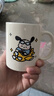 馬克杯高顏值ins風(fēng)陶瓷杯卡通咖啡杯辦公室家用早餐喝水杯子可愛 飛機(jī)狗狗陶瓷杯 曬單實(shí)拍圖