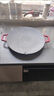 UOSU德國品質(zhì)麥飯石電烤盤(pán)電燒烤爐家用烤肉盤(pán)室內煎烤韓式烤魚(yú)燒烤架 36cm電烤盤(pán)【3-6人】送面包夾 1層 曬單實(shí)拍圖