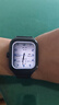 vivoiQOO WATCH GT 藍牙軟膠版追風(fēng)黑藍河操作系統(tǒng)AI體驗百度地圖導(dǎo)航eSIM云消息智能方表情人節(jié)送男生 曬單實拍圖