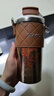特美刻（TOMIC）聯(lián)名鈦杯朱炳仁銅純鈦保溫杯女士便攜咖啡杯實(shí)用畢業(yè)季七夕節(jié)禮物 曬單實(shí)拍圖