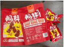 汪世興鴨脖甜辣味108g 鴨脖零食開袋即食鹵味獨立包裝熟食休閑解饞手撕 曬單實拍圖