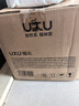 福丸自然空氣玉米豆腐貓砂除臭低塵可沖廁所 玉米淡香 2.5kg*4包 曬單實(shí)拍圖