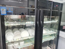 康寶（Canbo）商用消毒柜 立式大型雙門(mén) 臭氧紫外線(xiàn)殺菌 中溫烘干 星級(jí)消毒 酒店餐廳食堂學(xué)校消毒碗柜 大容量 XDZ760-A8【760升】 曬單實(shí)拍圖