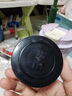 得力紅色印臺【油性】快干秒干印泥辦公用品印臺財務便攜式秒干速干適用紅色圓形印油財會用品印尼盒帶印油 套餐一【辦公三件套】送印油送工字釘 曬單實拍圖