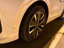 米其林（MICHELIN）汽車輪胎 255/50R20 109V 競馳EV PILOT SPORT EV ACOUSTIC 曬單實(shí)拍圖