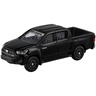 TOMY/多美卡仿真合金小汽車模型玩具車suv越野轎車 67號(hào)豐田海拉克斯皮卡175605 曬單實(shí)拍圖