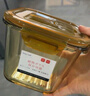 家の物語日本辣椒油專用罐高硼硅辣椒油容器帶蓋食品級(jí)耐高溫油潑辣子罐 曬單實(shí)拍圖