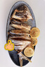 陽江特產(chǎn)漁家制法一夜埕咸鮮金鯧魚350-400g黃特鯧咸魚干深海鯧魚 350g-400g*1條 曬單實拍圖