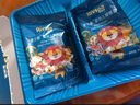 禾泱泱嬰幼兒蝴蝶面五彩蔬果味180g 鈣鐵鋅麥分齡面條6月+ 曬單實(shí)拍圖