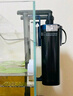 AMTRA TECHNIK德國安彩壁掛過濾器ex650魚缸過濾器烏龜?shù)退粌羲o音 EX650 新版除油膜器【內(nèi)含濾材】 曬單實拍圖