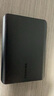 東芝（TOSHIBA）4TB 移動(dòng)硬盤機(jī)械 新小黑A5 USB3.2 Gen 1 大容量 兼容Mac 數(shù)據(jù)存儲(chǔ) 輕薄便攜 曬單實(shí)拍圖