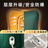 冇力 電熱水袋暖手寶充電暖水袋暖手袋暖腳神器暖寶寶 紫色小貓 曬單實(shí)拍圖