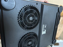 美的（Midea）凹面磁爐電陶爐電池爐3300W大功率多功能電磁灶火鍋爐滑控調(diào)節(jié)燒水炒菜鍋智能預(yù)約國(guó)家補(bǔ)貼E33CA11 曬單實(shí)拍圖