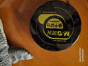晨光（M&G）105*70mm金屬方形中號(hào)秒干印臺(tái)印泥  財(cái)務(wù)專用 辦公用品 紅色單個(gè)裝AYZ97516 曬單實(shí)拍圖