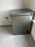 澳柯瑪（AUCMA）澳柯瑪冰柜 家用商用冷凍保鮮冷柜 150L BC/BD-150HSNE 曬單實(shí)拍圖