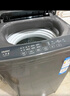 海爾（Haier）波輪洗衣機(jī)小型全自動(dòng)懶人家用 家電國(guó)家補(bǔ)貼20% 以舊換新 一級(jí)能效宿舍出租房 XQB80-Z10D0單脫水 曬單實(shí)拍圖
