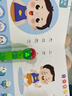 小彼恩毛毛蟲點讀筆 雙語幼兒啟蒙早教點讀筆毛毛蟲學習機生日禮物兒童 【0+歲啟蒙首選】大百科啟蒙套裝 曬單實拍圖