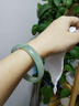 斷玉鐲修復(fù) 斷裂手鐲修補(bǔ) 翡翠手鐲掛件吊墜修復(fù)翡翠玉石拋光雕刻 兩段修復(fù) 曬單實(shí)拍圖