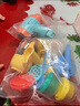 得力(deli)彩泥面條機套裝 彩泥橡皮泥超輕粘土玩具男孩女孩 手工DIY黏土兒童開學畢業(yè)文具生日禮物 曬單實拍圖