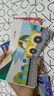 好玩的洞洞書0-3歲全套共12冊中英雙語幼兒啟蒙早教書好玩的洞洞書兒童繪本讀物睡前故事書0到3歲1-2周歲寶寶書籍一歲半兩歲撕不爛益智書本嬰兒益智啟蒙認知習慣立體翻翻玩具書幼兒拉拉書觸摸書 曬單實拍圖