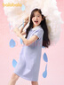 巴拉巴拉女童連衣裙寶寶裙子嬰兒公主裙2025夏裝甜美時尚洋氣209225111002 曬單實(shí)拍圖