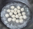 潮庭潮汕魚(yú)丸250g 低脂高蛋白 內(nèi)海新鮮海魚(yú) 兒童早餐火鍋食材夜宵 曬單實(shí)拍圖
