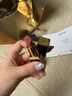 TOM FORD魅夜蘭花限定黑管水感緞光TF151口紅裸粉色 唇膏化妝品生日禮物女 曬單實拍圖
