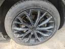 固特異（Goodyear）汽車輪胎靜音棉 245/45R19 102Y EAG F1 ASY5鷹馳F1 適配奧迪A6L 曬單實拍圖