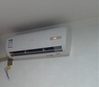 海爾（Haier）空調 單冷定頻大1匹/1.5匹 出租房小戶型公寓家用臥室壁掛式掛機 快速制冷 獨立除濕 以舊換新 大1匹 五級能效 快速制冷 26MCA75 曬單實拍圖