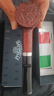 沙芬（SAVINELLI）雪山傳統(tǒng)石楠木煙斗P308不挑斗草626彎斗雪花斗環(huán)進(jìn)口男士煙斗 【310斗型 麻面錘子直斗大號(hào)】 曬單實(shí)拍圖