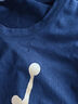 Jordan運(yùn)動(dòng)T恤 AJ 男文化衫JUMPMAN FLIGHT短袖AO0665-011黑M 曬單實(shí)拍圖