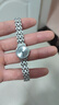 【二手95新】longines浪琴官方旗艦店原裝正品L4.209.2.11.2奢侈品石英腕表女士手表 L4.209.2.11.2 曬單實拍圖