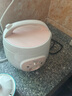 美的電飯鍋黑晶內(nèi)膽原廠配件電飯鍋不粘鍋內(nèi)鍋1.6L  FC162/MB-FS165 黑晶電飯鍋內(nèi)膽1.6L MB-YN161【送飯勺】 曬單實(shí)拍圖