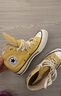 匡威（Converse）官方 1970S男女運動(dòng)休閑板鞋落葉黃黃色A10526C A10526C 39 曬單實(shí)拍圖