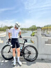 塔斯隊(duì)長（TOSUOD）自行車騎行腳踏板公路山地車腳蹬子軸承腳蹬單車戶外騎行裝備配件 黑色【三培林腳踏】 曬單實(shí)拍圖