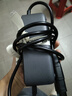 公牛（BULL）電動車電瓶車充電器鉛酸愛瑪雅迪臺鈴等 品字形通用接頭60V3A適用于60V20Ah鉛酸電池 曬單實(shí)拍圖