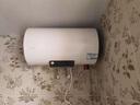 海爾（Haier）【咨詢(xún)客服立省20%】智家出品Leader電熱水器NQ3家用速熱儲(chǔ)水式小型一級(jí)能效節(jié)能省電健康鎂棒 60L 2200W 【黃金尺寸】 曬單實(shí)拍圖