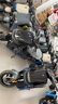 九號（Ninebot）九號新品電動摩托車N3 85c 9號電動車成人電摩【門店自提】 顏色可到門店選 曬單實拍圖