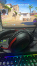 極度未知（HYPERX）Cloud Ⅲ 颶風(fēng)3有線黑紅 DTS音效 53mm驅(qū)動單元電競頭戴式游戲耳機 適配三角洲行動 曬單實拍圖