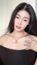 圣雅羅999純銀項鏈女輕奢馬卡龍獨角獸吊墜鎖骨鏈生日禮物送女朋友 甜夢獨角獸項鏈 曬單實拍圖